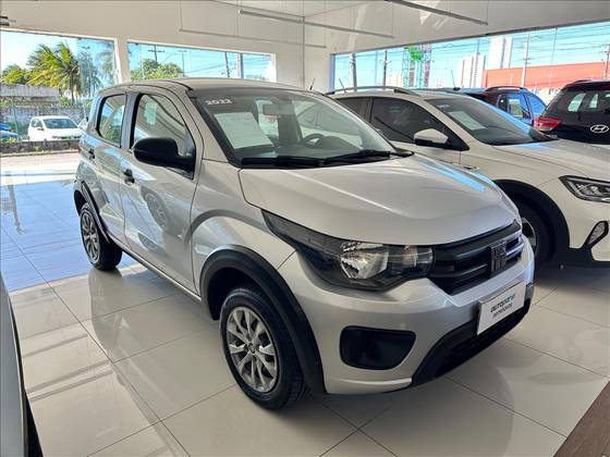 FIAT MOBI 1.0 EVO FLEX LIKE. MANUAL FIAT MOBI 1.0 EVO FLEX LIKE. MANUAL